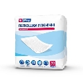 Пеленки Моя Аптечка одноразовые впитывающие 60 см x 60 см, 30 шт