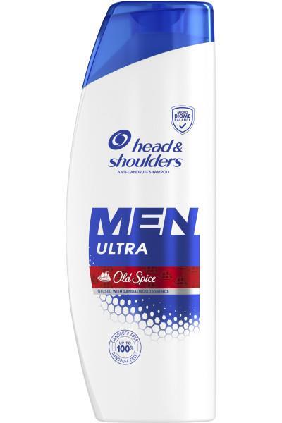 Шампунь Head & Shoulders Men Ultra Old Spice против перхоти, 330 мл
