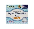 Прокладки гигиенические Sanita Super Ultra Slim 29 см, 8 шт