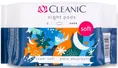 Прокладки гігієнічні Cleanic Soft Night, 8 шт