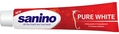Зубна паста Sanino Pure White Відбілююча, 50 мл