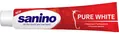 Зубна паста Sanino Pure White Відбілююча, 50 мл