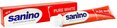 Зубна паста Sanino Pure White Відбілююча, 50 мл