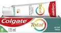 Зубна паста Colgate Total Active Fresh, 125 мл