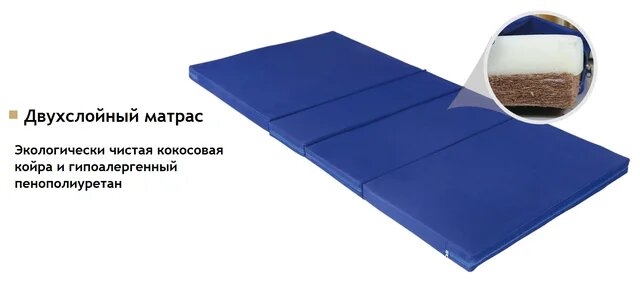 Кровать медицинская Mirid Е30 функциональная