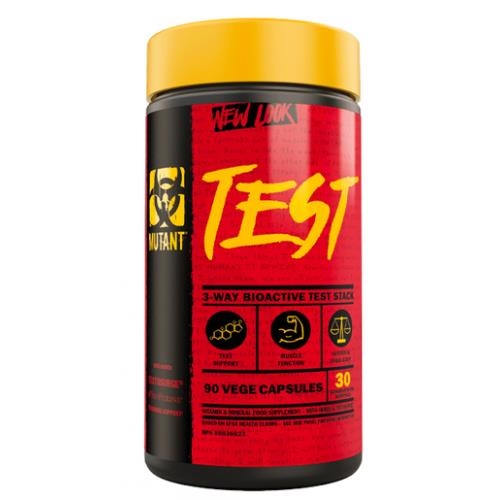 Специальная добавка Mutant TEST 710 mg, 90 капсул