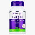 Коэнзим Natrol CoQ-10 100 mg, 60 капсул