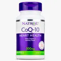 Коензим Natrol CoQ -10 100 mg, 60 капсул
