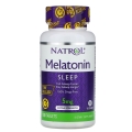 Мелатонин Natrol Melatonin Time Release 5 мг, 100 таблеток