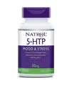Натуральна добавка Natrol 5-HTP 50 mg, 45 капсул