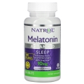 Мелатонін Natrol Melatonin Anvanced Sleep 10 мг, 60 таблеток