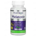 Мелатонін Natrol Melatonin Anvanced Sleep 10 мг, 60 таблеток