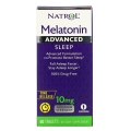 Мелатонін Natrol Melatonin Anvanced Sleep 10 мг, 60 таблеток