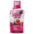 Жироспалювач Nutrex Research Lipo6 Keto goFAT Gel, 30 мл