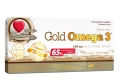 Жирные кислоты Olimp Gold Omega-3 (65%), 60 капсул