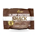 Тістечко білкове Olimp Protein Snack подвійний шоколад, 60 г
