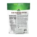 Гарбузове насіння сире NOW Real Food Pumkin Seeds Raw, 454 г