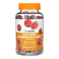 Кальцій, магній, цинк + вітамін D3 Lifeable Calcium Magnesium & Zinc + Vitamin D3, 90 жувальних цукерок