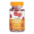 Кальцій, магній + вітамін D3 Lifeable Calcium Magnesium + Vitamin D3, 90 жувальних цукерок