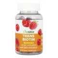 Біотин для підлітків Lifeable Biotin Teens, 60 жувальних цукерок