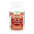 Мультивітаміни з залізом для дітей Lifeable VitaWorks Kids Multivitamin with Iron, 120 жувальних таблеток