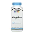 Магній 21st Century Magnesium 250 мг, 250 таблеток