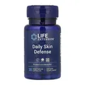 Комплекс для шкіри Life Extension Daily Skin Defense, 30 вегетаріанських капсул