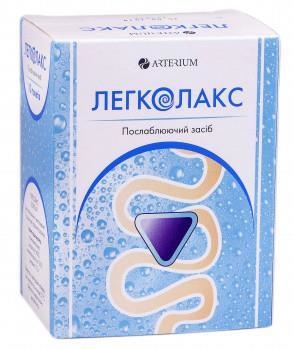 Легколакс порошок д/ор. р-ра по 10 г №10 в пак.-саше