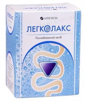 Легколакс порошок д/ор. р-ну по 10 г №10 у пак.-саше