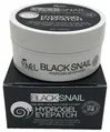 Патчі під очі Ekel Eye Patch Black Snail з муцином чорного равлика, 60 шт