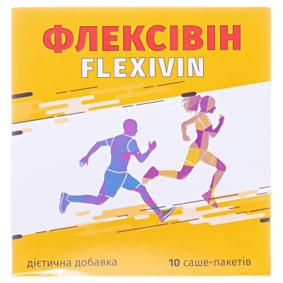 Флексивин порошок №10 в саше