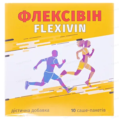 Флексівін порошок №10 в саше