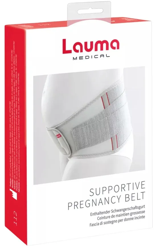 Бандаж підтримуючий Lauma Medical AD 112 для вагітних, розмір XL