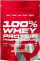 Протеїн сироватковий змішаний Scitec Nutrition 100% Whey Protein Professional білий шоколад, 1000 г