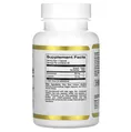 Бенфотіамін California Gold Nutrition Benfotiamine 300 мг вег. капсули №90