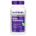 Біотин Natrol Biotin 10000 мкг, 200 таблеток