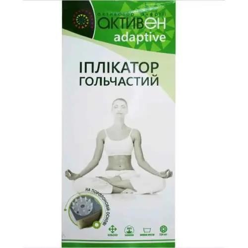 Ипликатор Кузнецова Активен, 234 сегмента на поролоновой основе