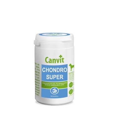 Витамины для собак Canvit Chondro Super, 230 г