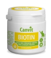 Витамины для кошек Canvit Biotin 50741 for cats, 100 таблеток