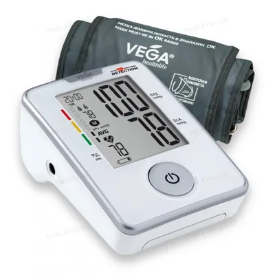 Тонометр Vega VA-330 автоматичний