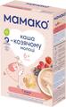 Каша молочная MAMAKO 7 злаков с ягодами на козьем молоке, 200 г