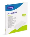 Пов'язка Atrauman Silicone атравматична 20 см х 30 см, 5 штук