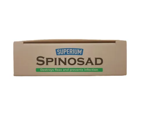 Засіб від бліх Collar Superium Spinosad для котів та собак вагою 10-20 кг, 1 таблетка
