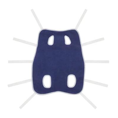 Попона послеоперационная Collar №0,5 677912 синяя