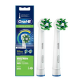 Насадки для електричної зубної щітки Oral-B Cross Action, 2 штуки