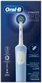 Електрична зубна щітка Oral-B Pro Protect X Clean блакитна, 1 штука