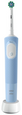 Електрична зубна щітка Oral-B Pro Protect X Clean блакитна, 1 штука