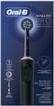 Электрическая зубная щетка Oral-B Pro Protect X Clean черная, 1 штука