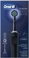 Електрична зубна щітка Oral-B Pro Protect X Clean чорна, 1 штука