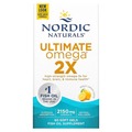 Омега Nordic Naturals Ultimate Omega 2x, 60 капсул